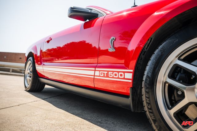 2007 Ford Shelby GT500 2007 Ford Shelby GT500