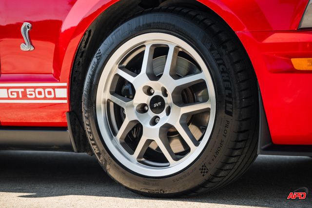 2007 Ford Shelby GT500 2007 Ford Shelby GT500