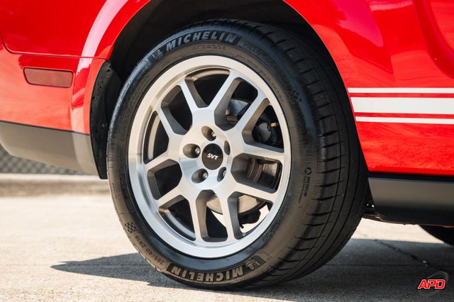 2007 Ford Shelby GT500 2007 Ford Shelby GT500