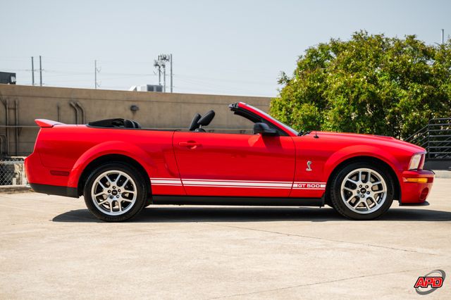 2007 Ford Shelby GT500 2007 Ford Shelby GT500