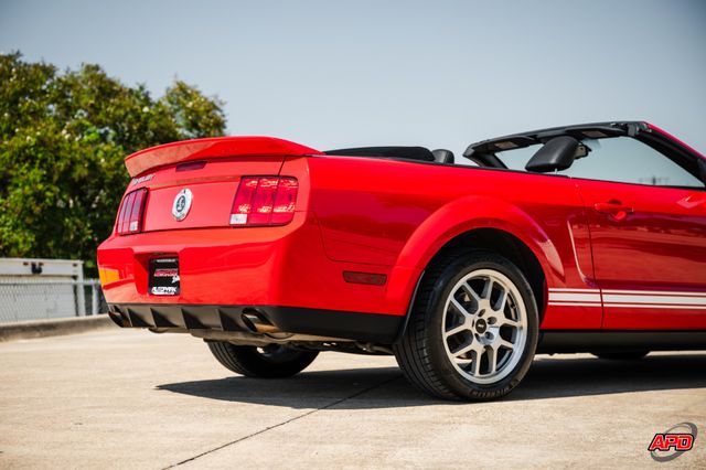 2007 Ford Shelby GT500 2007 Ford Shelby GT500