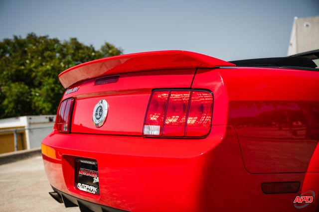 2007 Ford Shelby GT500 2007 Ford Shelby GT500