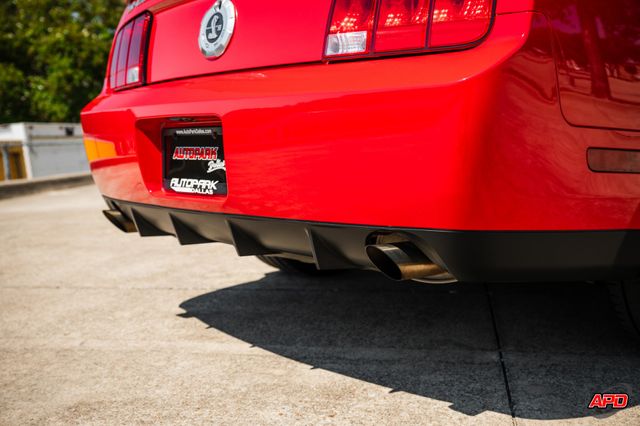 2007 Ford Shelby GT500 2007 Ford Shelby GT500