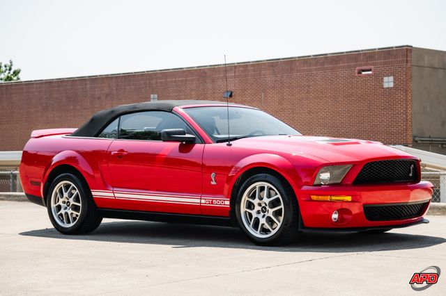 2007 Ford Shelby GT500 2007 Ford Shelby GT500