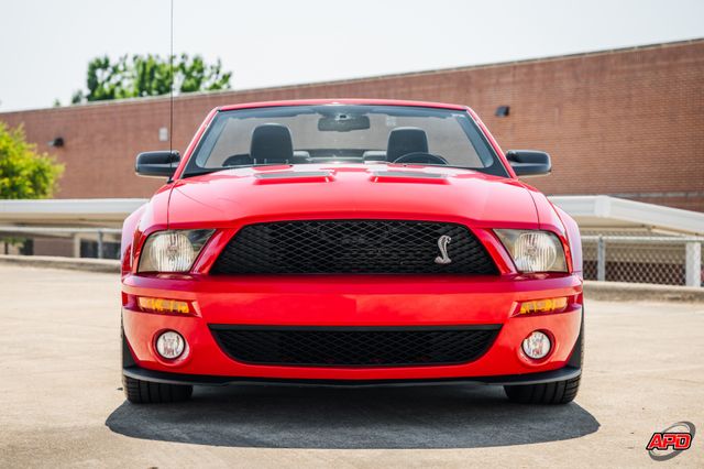 2007 Ford Shelby GT500 2007 Ford Shelby GT500