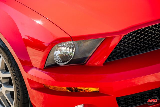 2007 Ford Shelby GT500 2007 Ford Shelby GT500