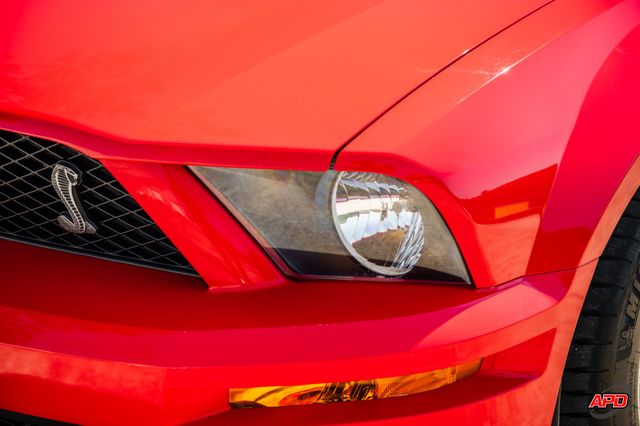 2007 Ford Shelby GT500 2007 Ford Shelby GT500