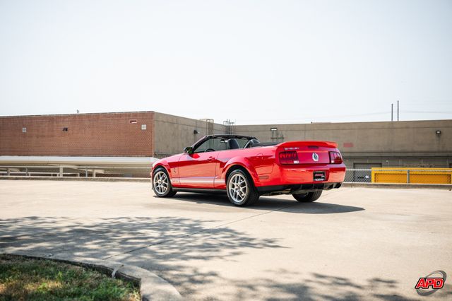 2007 Ford Shelby GT500 2007 Ford Shelby GT500