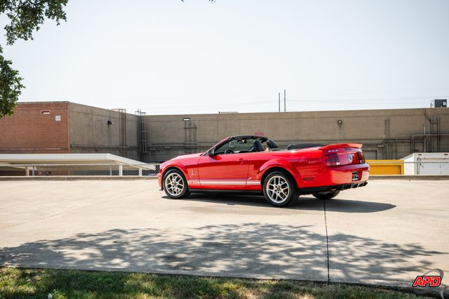 2007 Ford Shelby GT500 2007 Ford Shelby GT500