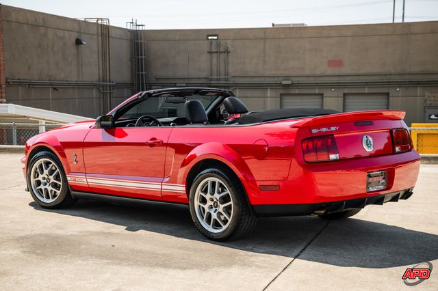 2007 Ford Shelby GT500 2007 Ford Shelby GT500