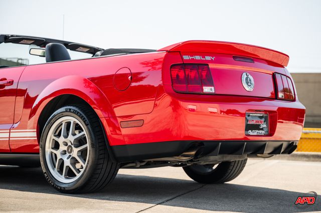 2007 Ford Shelby GT500 2007 Ford Shelby GT500