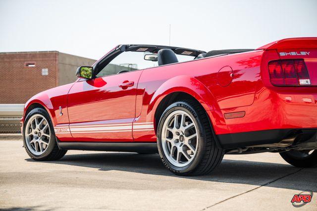 2007 Ford Shelby GT500 2007 Ford Shelby GT500