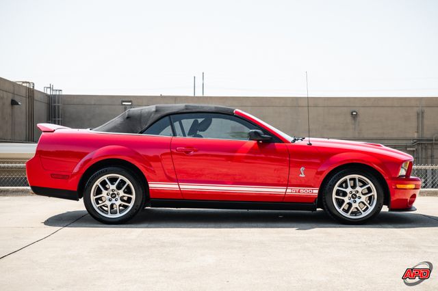 2007 Ford Shelby GT500 2007 Ford Shelby GT500