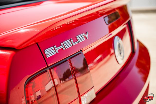 2007 Ford Shelby GT500 2007 Ford Shelby GT500