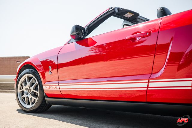 2007 Ford Shelby GT500 2007 Ford Shelby GT500