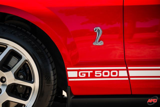 2007 Ford Shelby GT500 2007 Ford Shelby GT500