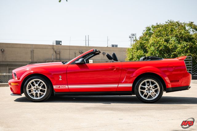 2007 Ford Shelby GT500 2007 Ford Shelby GT500