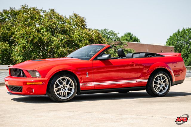 2007 Ford Shelby GT500 2007 Ford Shelby GT500