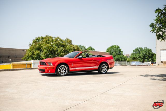 2007 Ford Shelby GT500 2007 Ford Shelby GT500