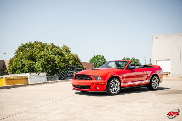 2007 Ford Shelby GT500 2007 Ford Shelby GT500