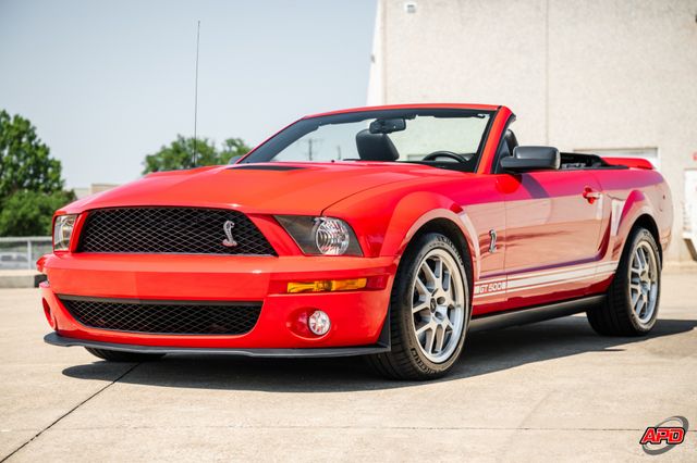 2007 Ford Shelby GT500 2007 Ford Shelby GT500