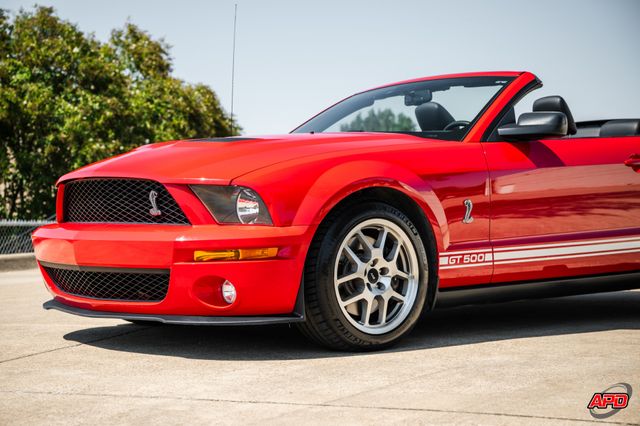 2007 Ford Shelby GT500 2007 Ford Shelby GT500