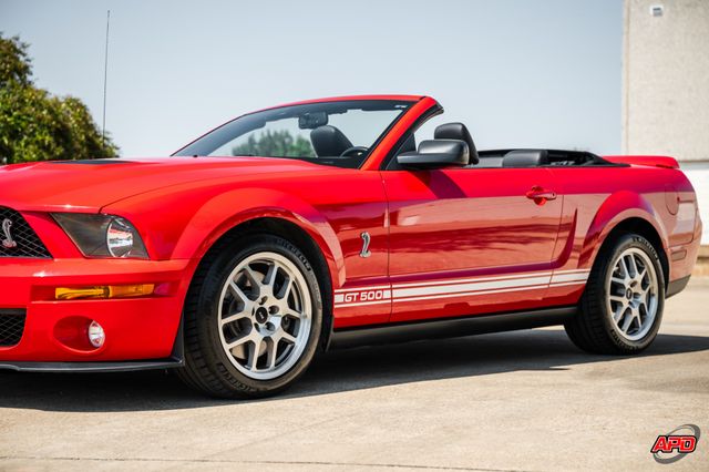2007 Ford Shelby GT500 2007 Ford Shelby GT500