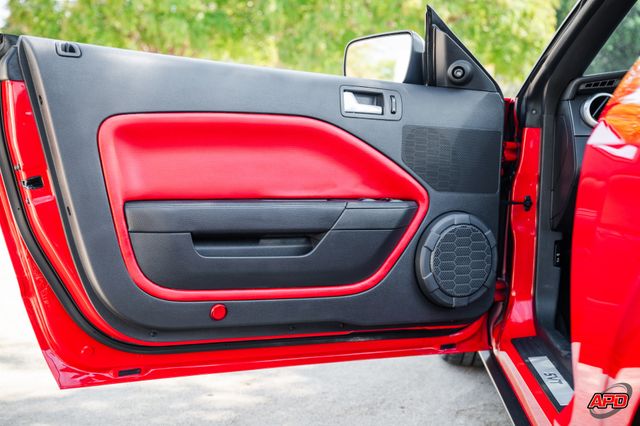 2007 Ford Shelby GT500 2007 Ford Shelby GT500