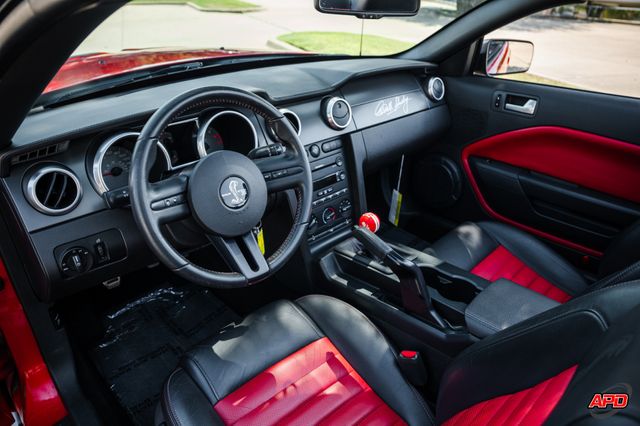 2007 Ford Shelby GT500 2007 Ford Shelby GT500