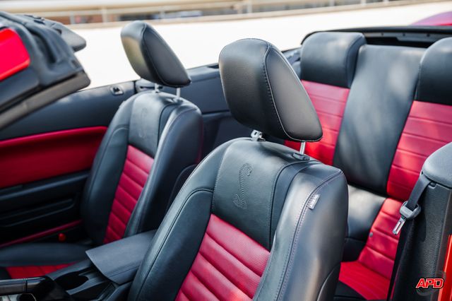 2007 Ford Shelby GT500 2007 Ford Shelby GT500