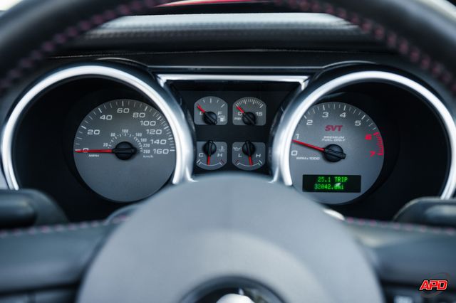 2007 Ford Shelby GT500 2007 Ford Shelby GT500