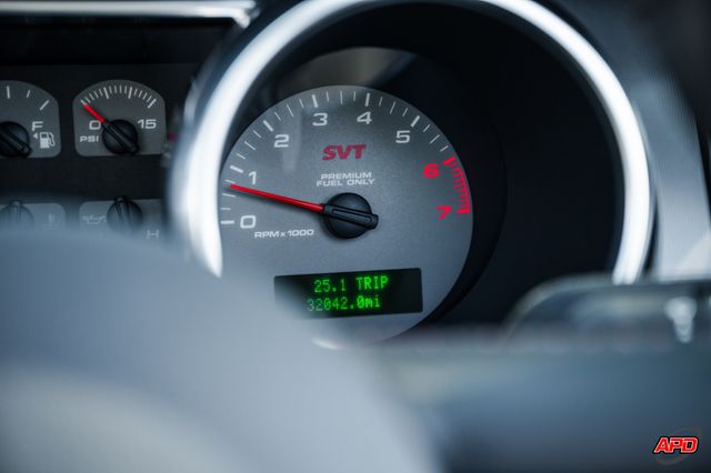 2007 Ford Shelby GT500 2007 Ford Shelby GT500