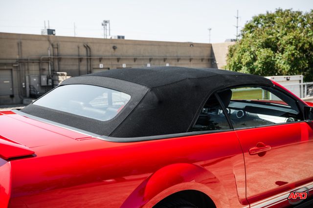 2007 Ford Shelby GT500 2007 Ford Shelby GT500