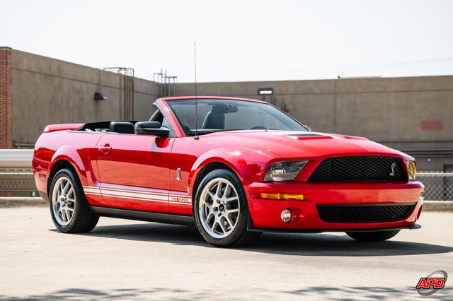 2007 Ford Shelby GT500 2007 Ford Shelby GT500