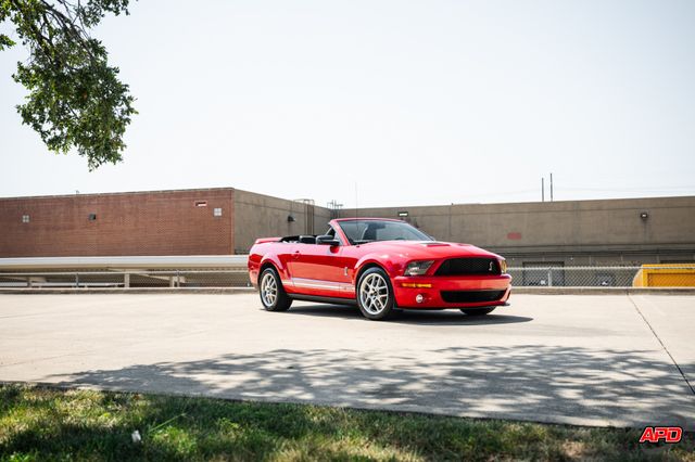 2007 Ford Shelby GT500 2007 Ford Shelby GT500