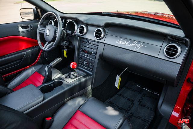 2007 Ford Shelby GT500 2007 Ford Shelby GT500