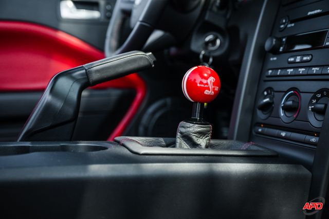 2007 Ford Shelby GT500 2007 Ford Shelby GT500