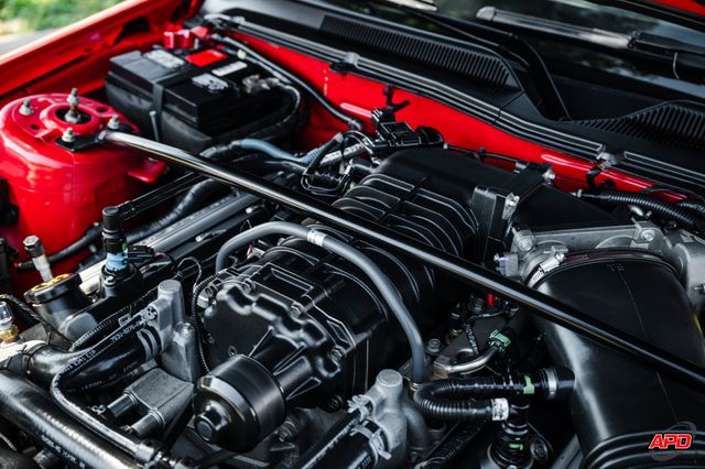 2007 Ford Shelby GT500 2007 Ford Shelby GT500