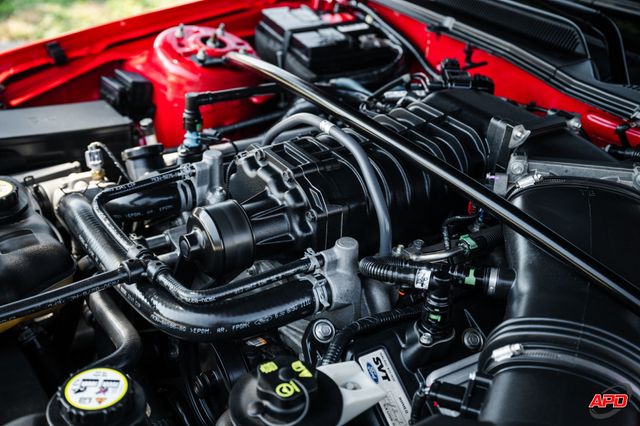 2007 Ford Shelby GT500 2007 Ford Shelby GT500