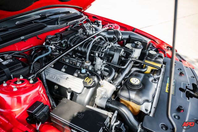 2007 Ford Shelby GT500 2007 Ford Shelby GT500