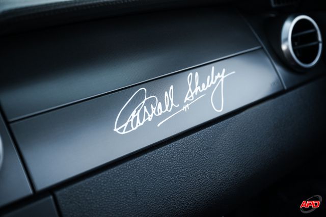 2007 Ford Shelby GT500 2007 Ford Shelby GT500