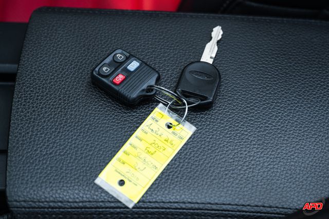 2007 Ford Shelby GT500 2007 Ford Shelby GT500