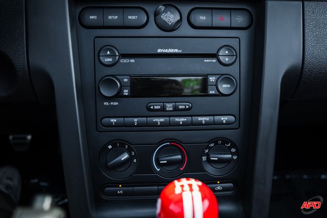 2007 Ford Shelby GT500 2007 Ford Shelby GT500