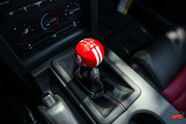 2007 Ford Shelby GT500 2007 Ford Shelby GT500