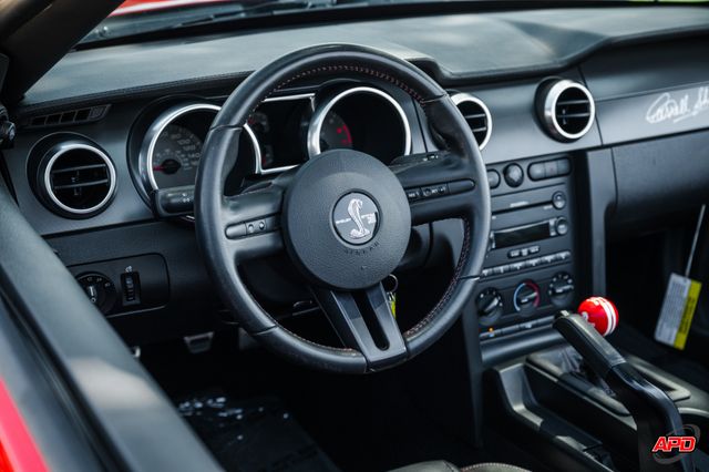 2007 Ford Shelby GT500 2007 Ford Shelby GT500