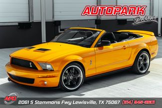 2007 Ford Shelby Gt500
