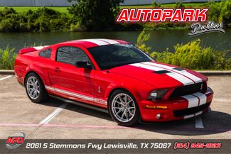 2007 Ford Shelby Gt500