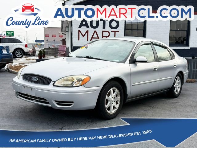 2007 Ford Taurus SEL | Mount Juliet, TN | Auto Mart at County Line