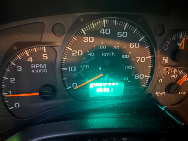 2007 GMC 5500 Altec 42'