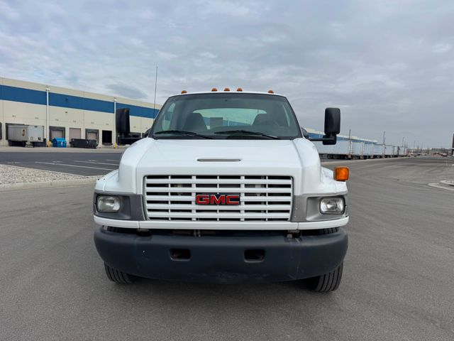 2007 GMC C5500